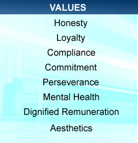 Values